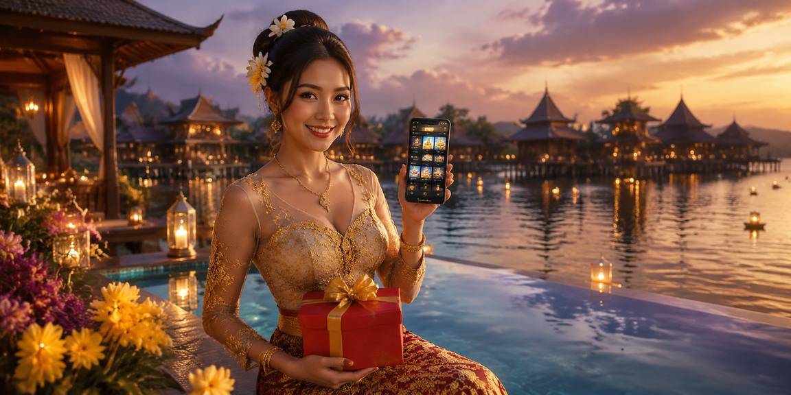se777 Mega စလော့ Party မှာ se777 ပေးတဲ့ အရာများ